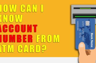 3 Ways To Find Out The BRI ATM Card Account Number