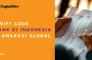 Collection Of Swift Codes For All Indonesian Banks (BCA BRI BNI Mandiri BTN Syariah Etc.)