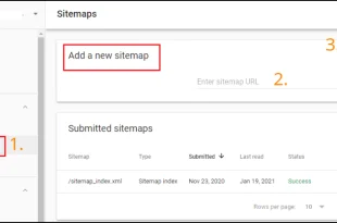 How To Create A Sitemap In Google Search Console