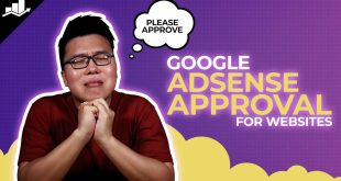 How To Get Your Website Approved By Google Adsense