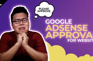 How To Get Your Website Approved By Google Adsense