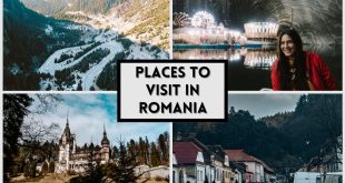 Romania traveling places vs Malaysia traveling places?