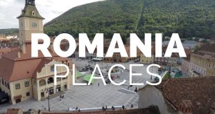 Romanian top 10 traveling places 2024?