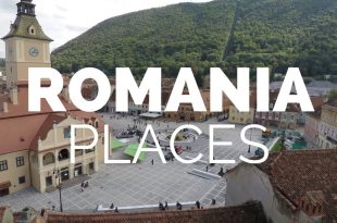 Romanian top 10 traveling places 2024?
