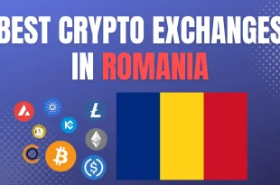 The top 5 main cryptocurrencies in Romania?